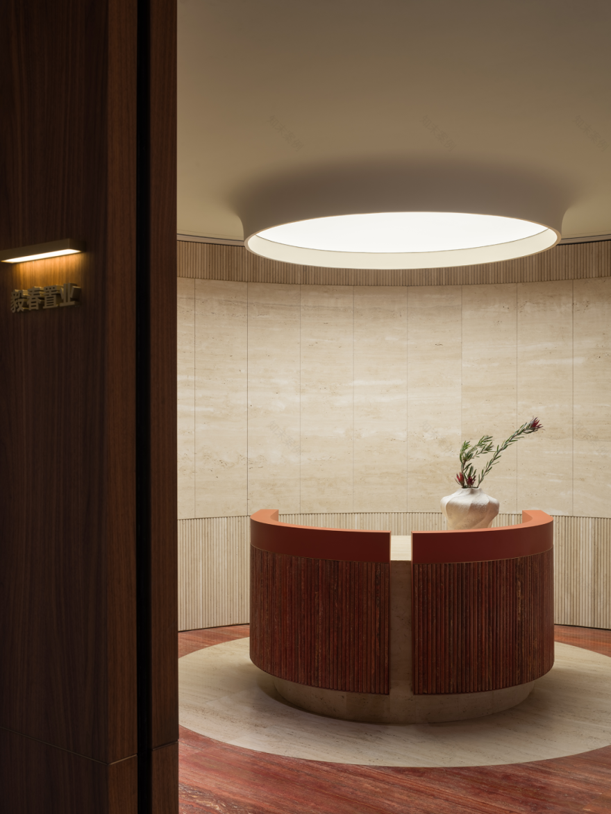 毅春置业办公空间丨中国西安丨H Design Studio-4