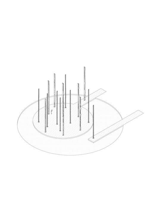 智利垂直景观公园 · 融合自然的艺术雕塑-29