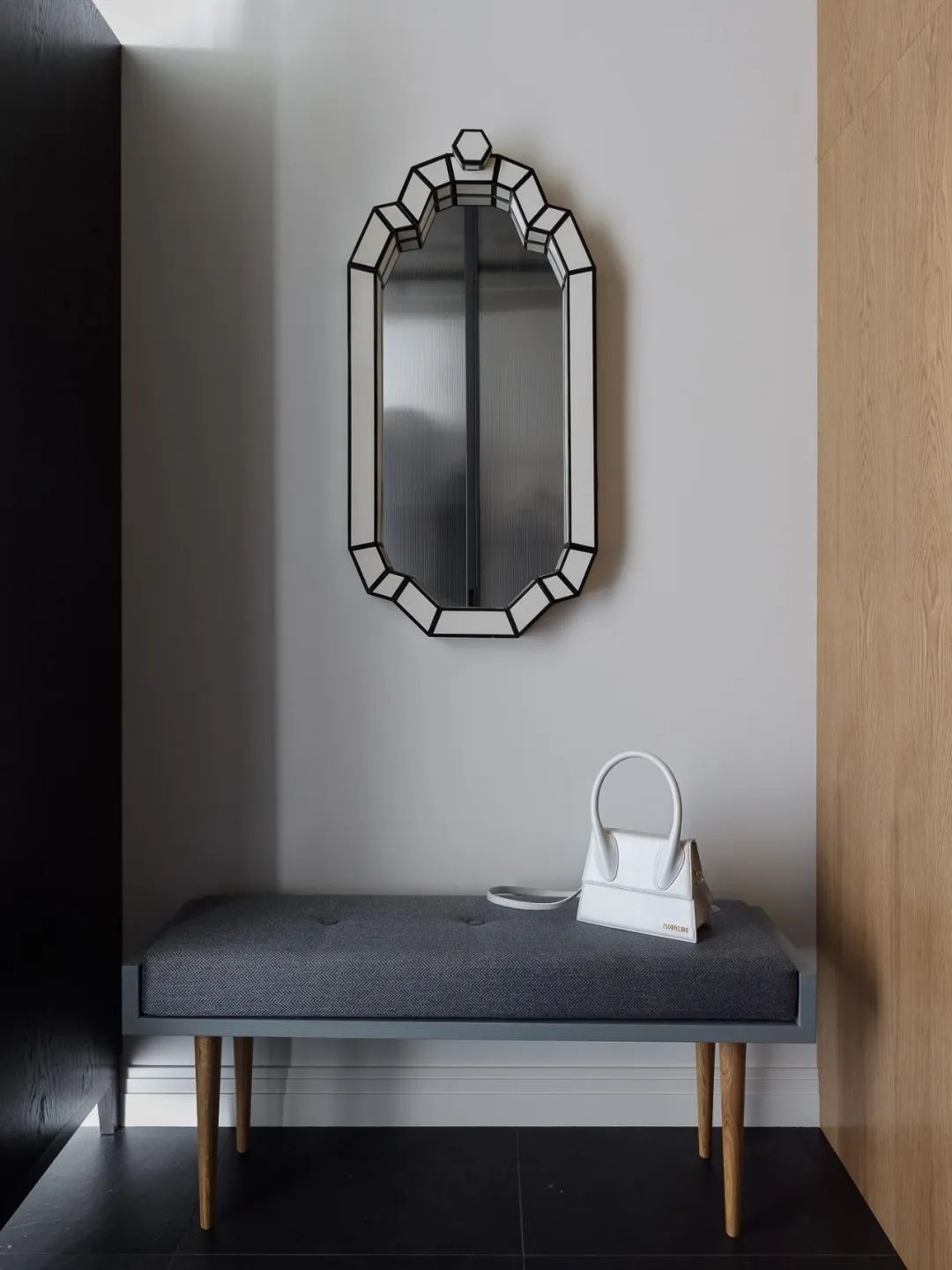 单身男人的 72㎡现代婚房丨Alice Basova-0