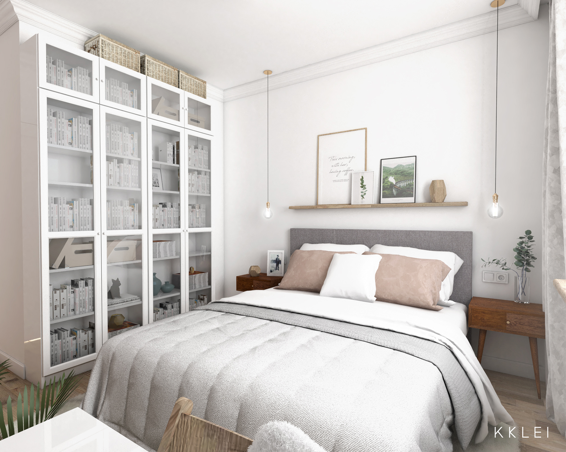 Dolina Cisów女性公寓提案丨波兰-8