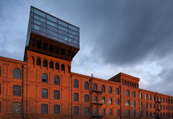 丨波兰罗兹丨Jestico + Whiles-28