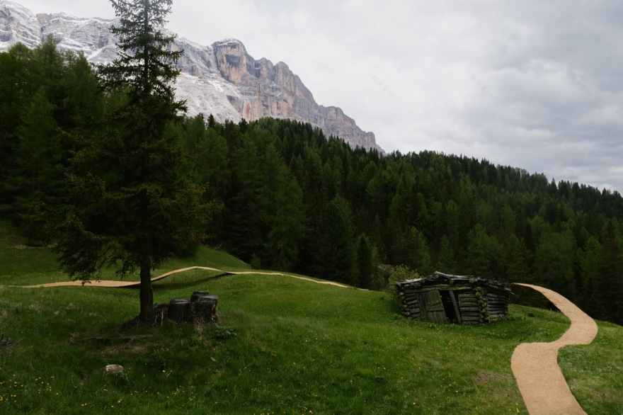 大地的印记丨意大利丨蹊径设计-15