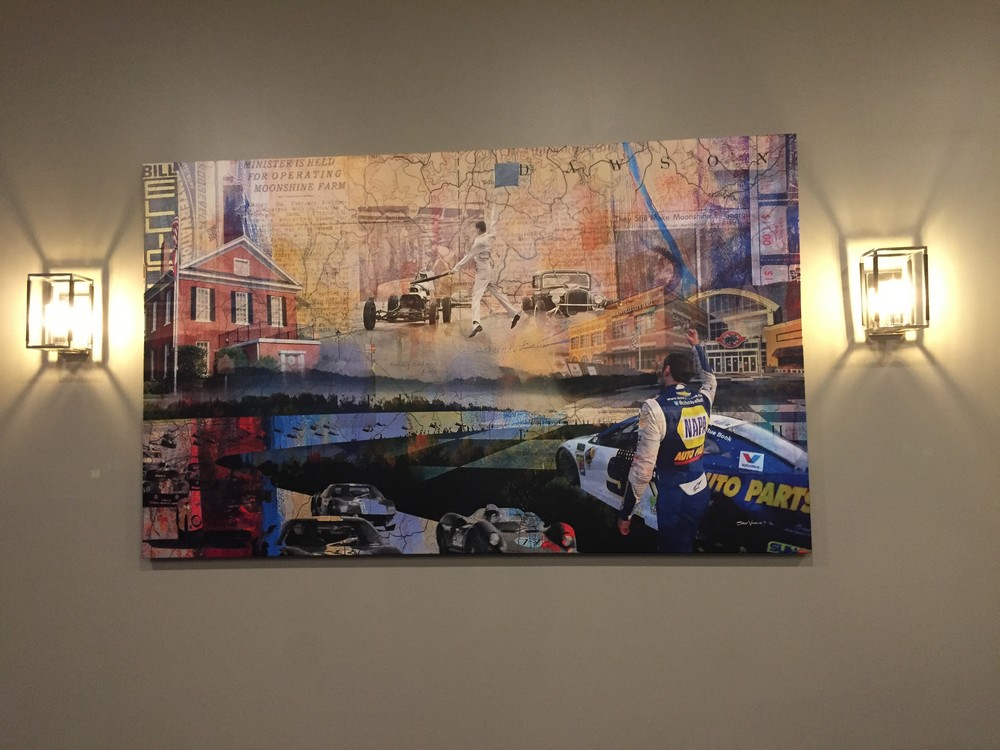 道森维尔庄园湖-22