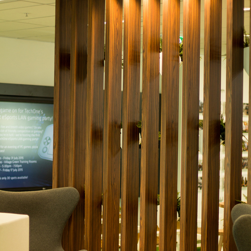 Technology One Workplace Fitout Brisbane | Unita-17