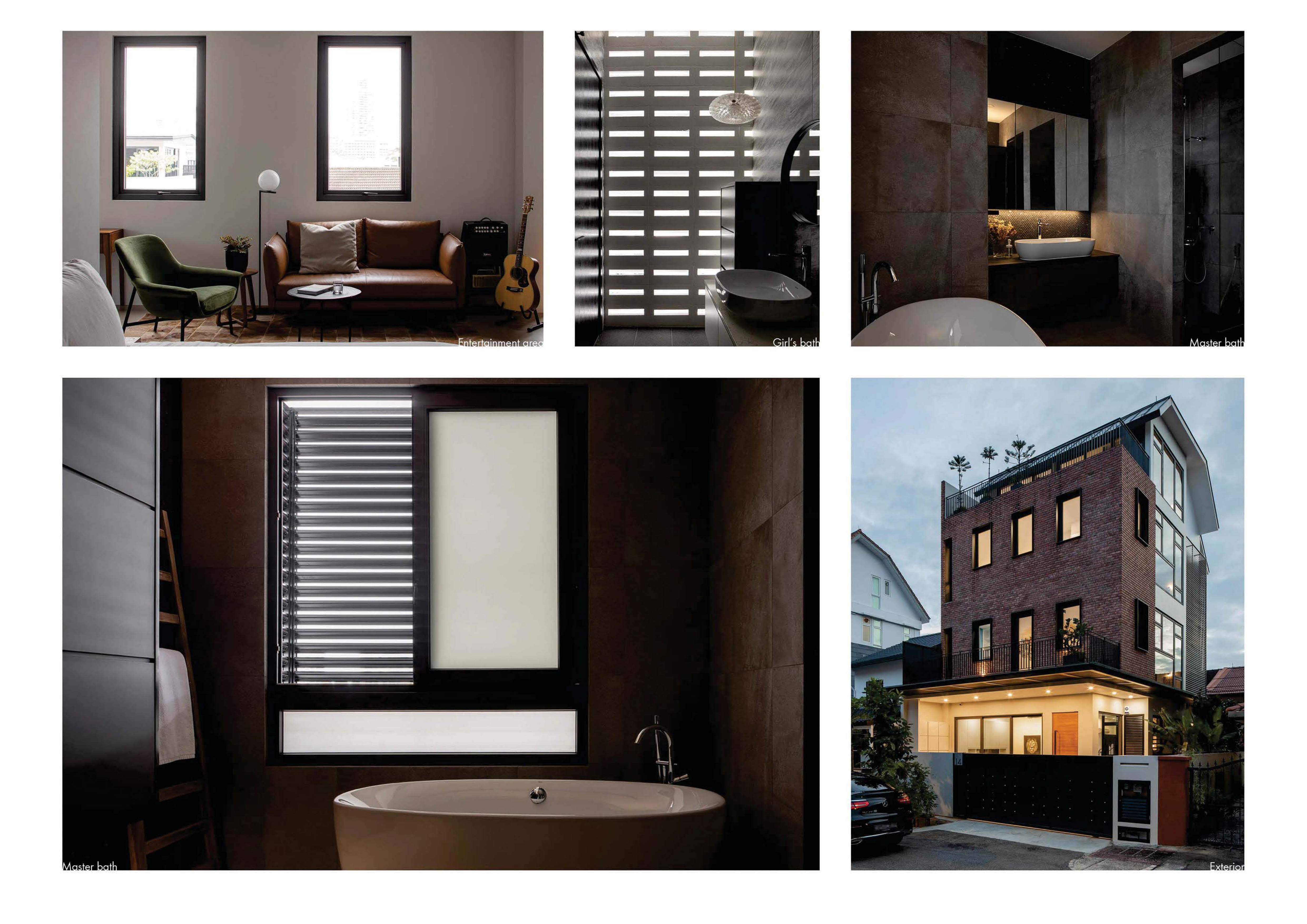 Architecture & Interior Design Project-4