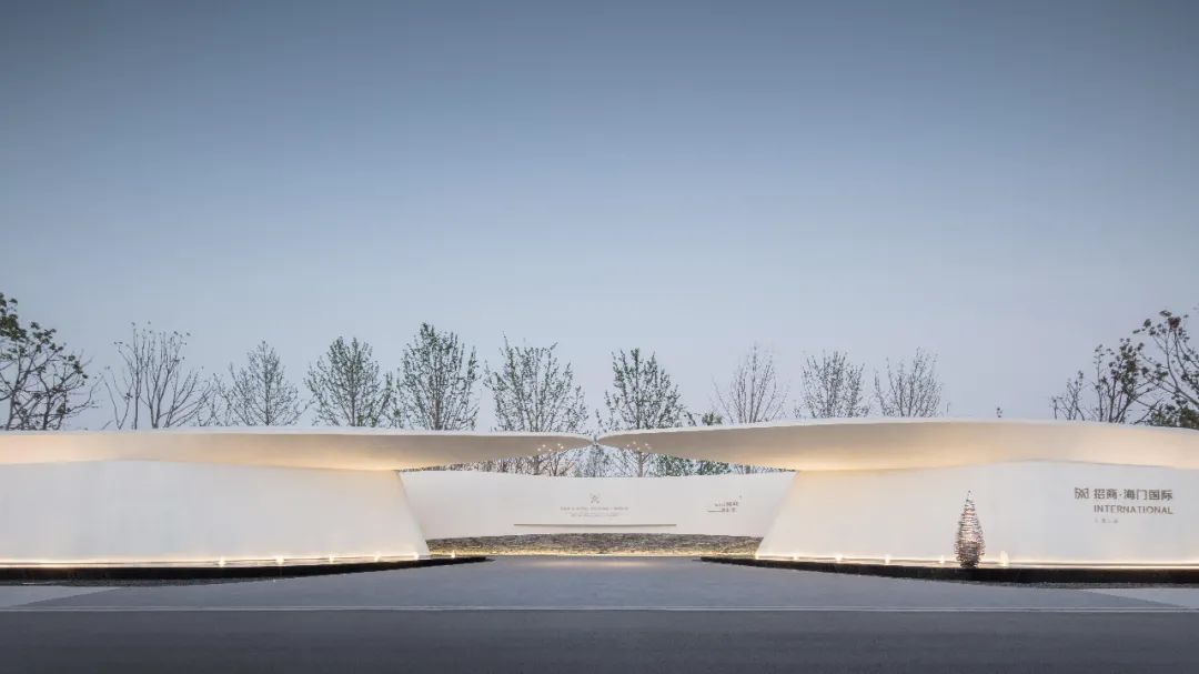 苏州狮山·滨河四季云庭 | 流动空间的光影诗篇-45