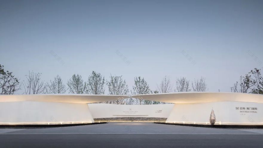 苏州狮山·滨河四季云庭 | 流动空间的光影诗篇-45