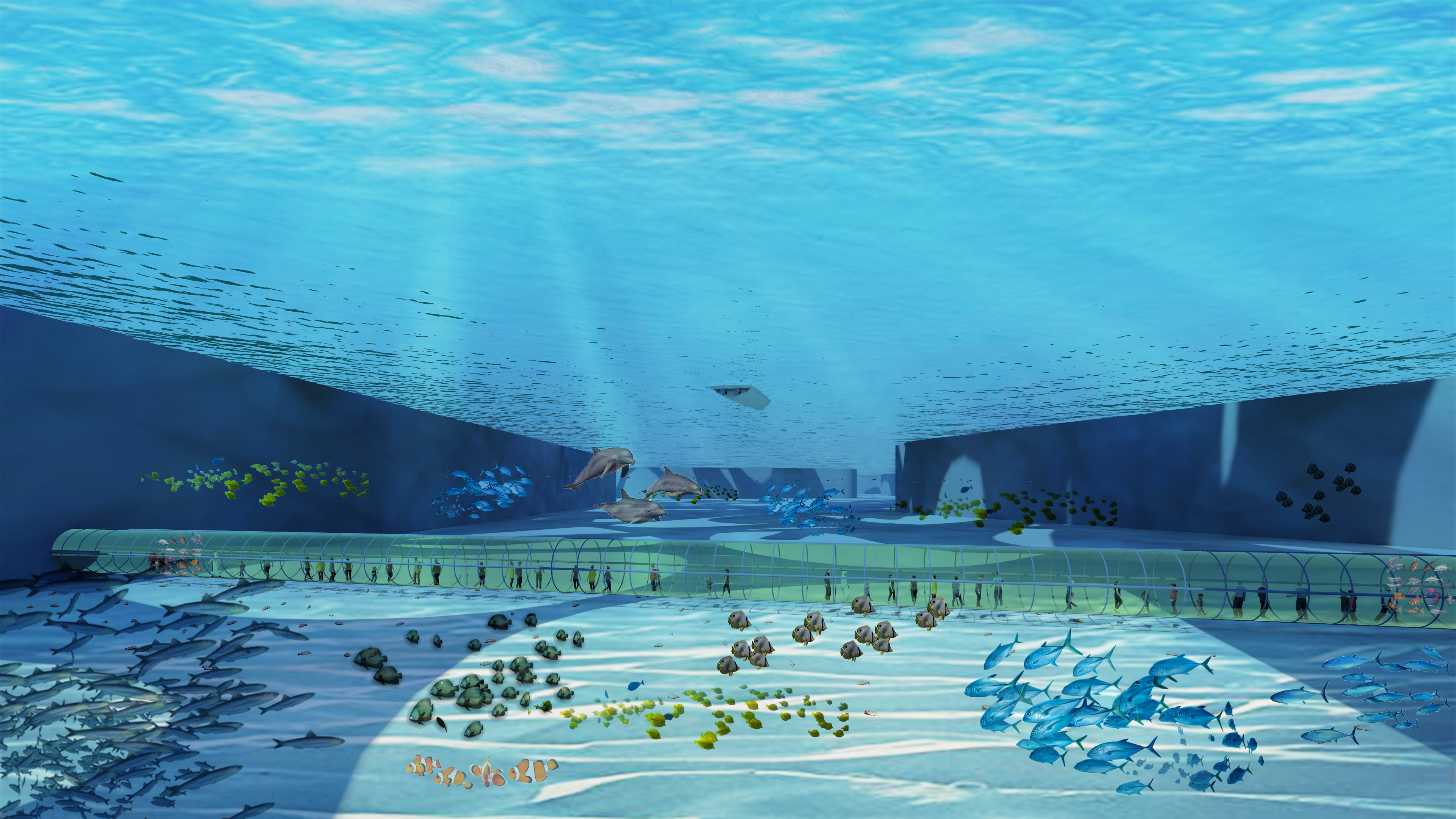 ToushreeT 2030（毕业小组阶段）丨艾斯尤特大学建筑系-14