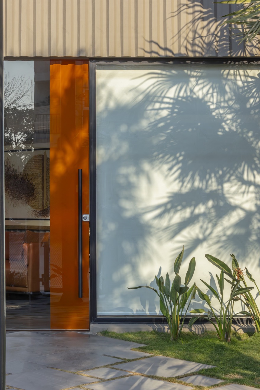 卡拉奇钢铁工业公司(通常Industries在企业名称里可理解为公司 ,当然也可能根据实际情况为卡拉奇钢铁工业 ,这里按常见企业命名习惯处理) 丨巴基斯坦伊斯兰堡丨DB Studios,Modative Design Studio-37