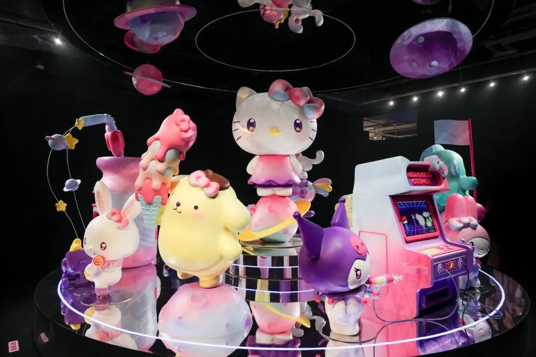 沉浸式数字艺术展览如何重塑动漫IP价值？-30