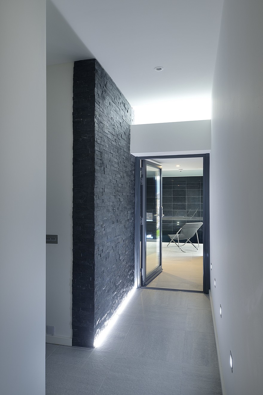 The Corrie House Was Designed on the Remains of a Former Church Building-26