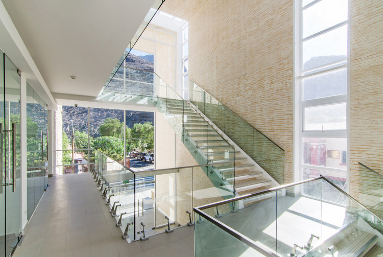 Alto del Carmen Town Hall  Espiral + Iglesis-27