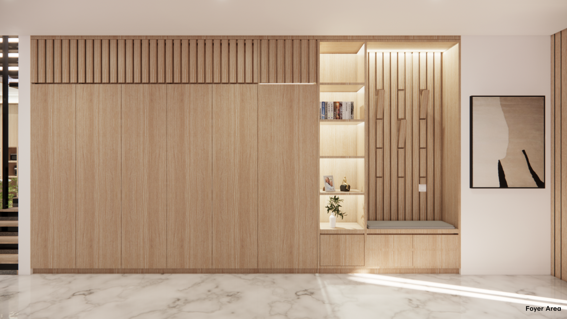 Aristoteles Utara 住宅丨印度丨ARCHID 设计与建造-9