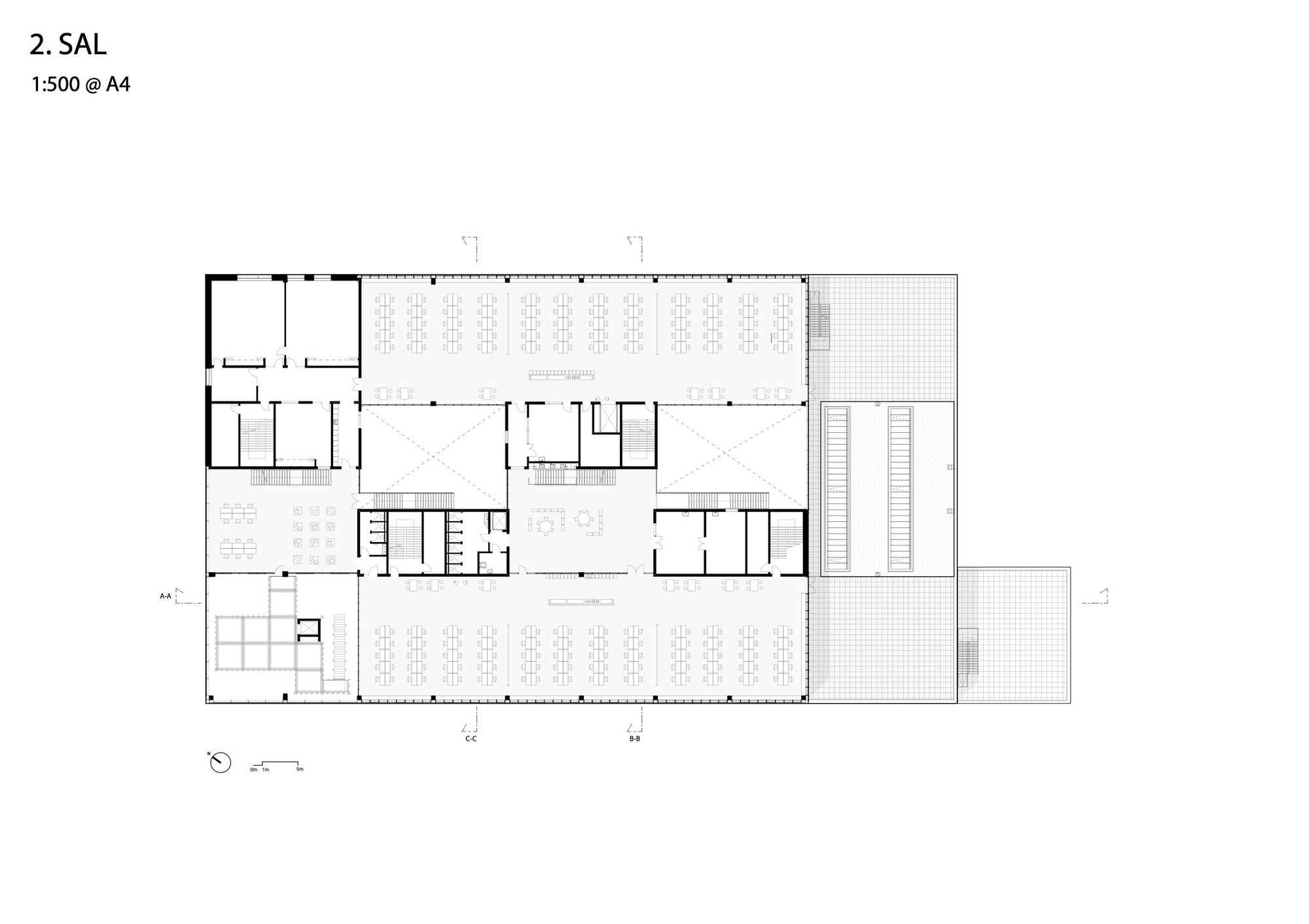 丹麦奥尔堡建筑学院丨ADEPT-64