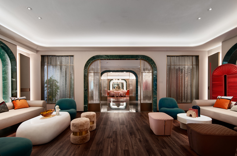 瓯越之地,云间山水·云天楼酒店设计丨中国温州-64