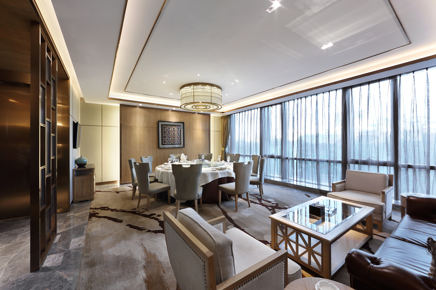 深圳南山区荣粤酒家分店  SUPER TREE-7