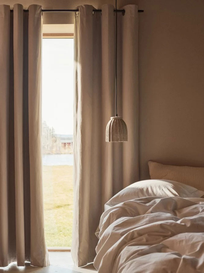 Ellos 打造的温馨自然风夏屋，一见钟情的理想家园-14