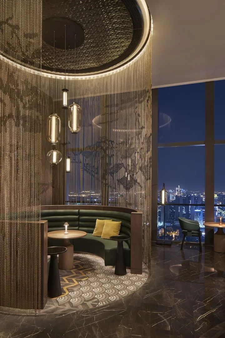 【金螳螂·HBA作品】揭开苏州古运河英迪格酒店设计的神秘面纱-46