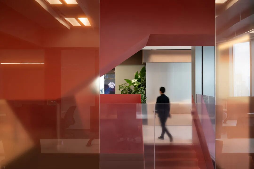 Publicis阳狮集团上海总部丨中国上海丨IFG伊波莱茨建筑设计-7