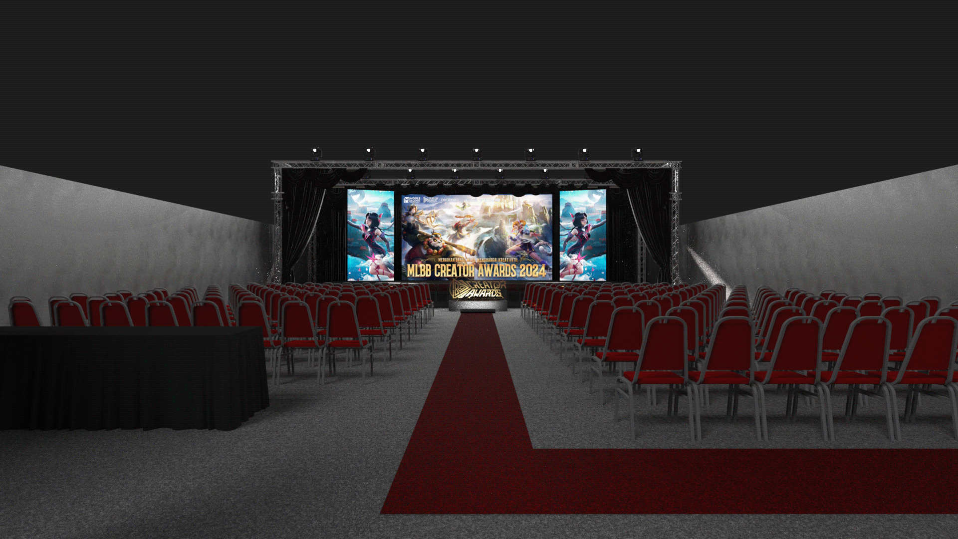 MLBB CREATOR AWARDS 2024: 3D Environment Design-26