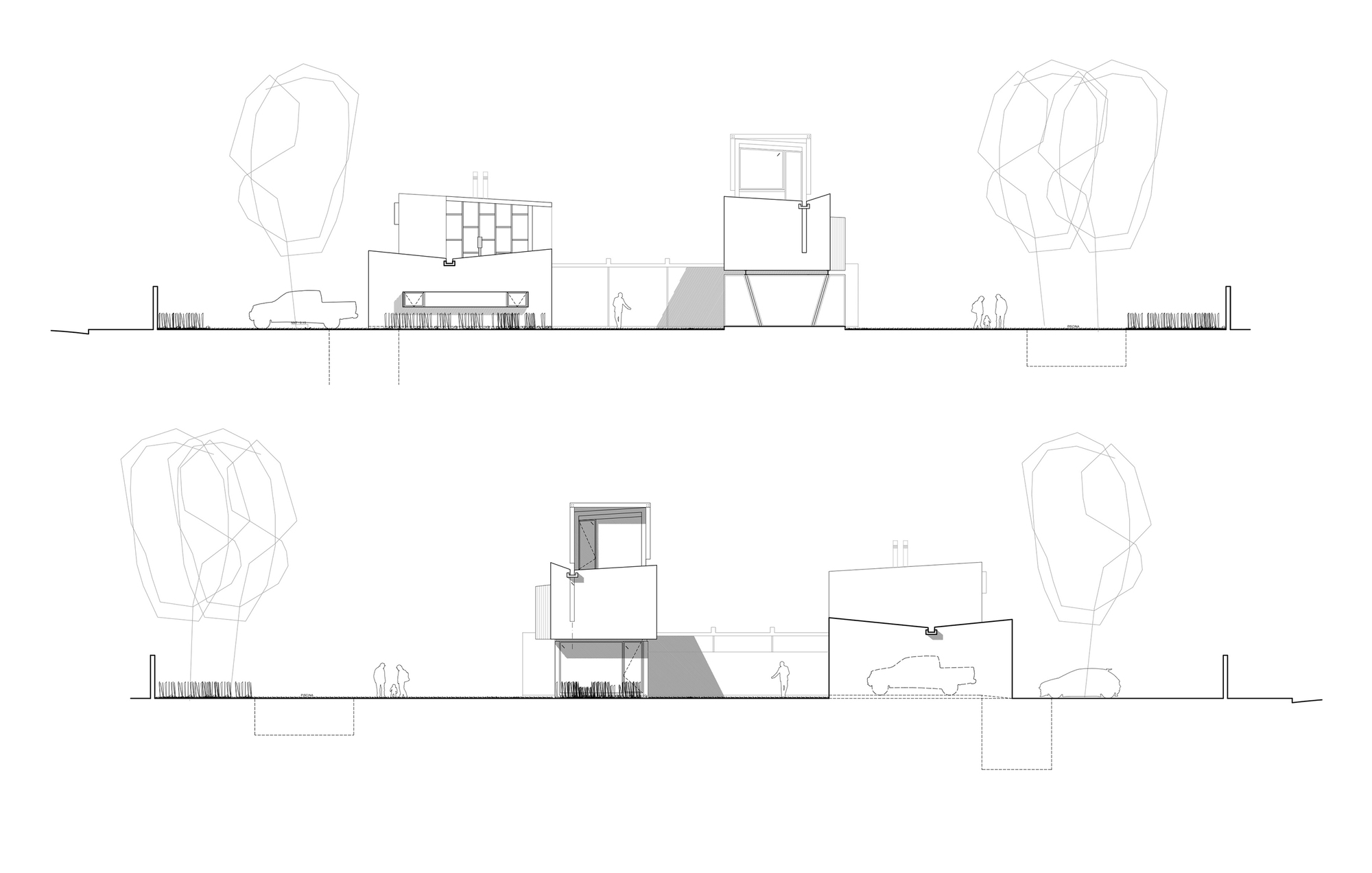 NG 之家丨智利丨Cristobal Vial Arquitectos-48