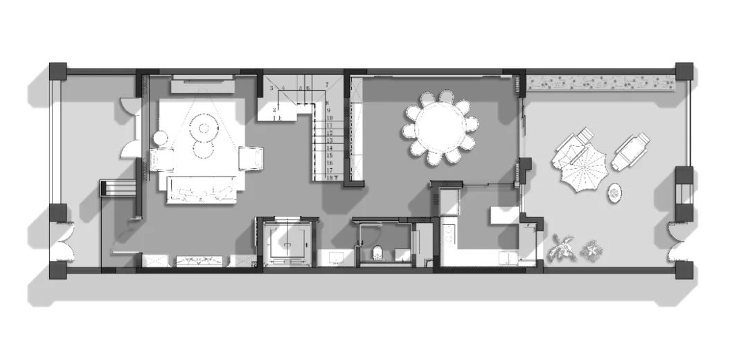 逸境 · 迷雾·新中式设计诠释别样生活美学丨中国陕西丨逸境精造-19