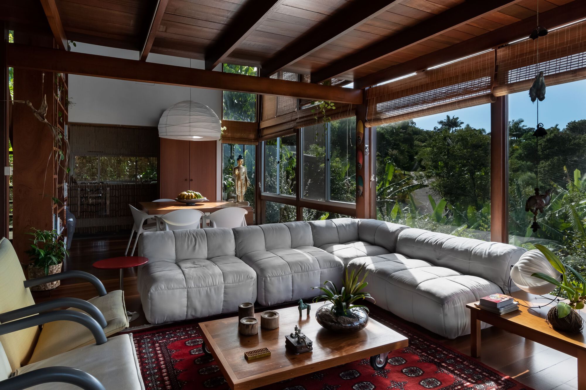 Casa da Silveira 住宅翻新与扩建丨巴西丨Trika Arquitetura-19