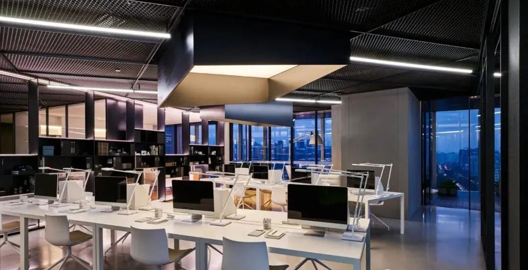 深圳汉京金融中心丨中国深圳丨LWMA-38