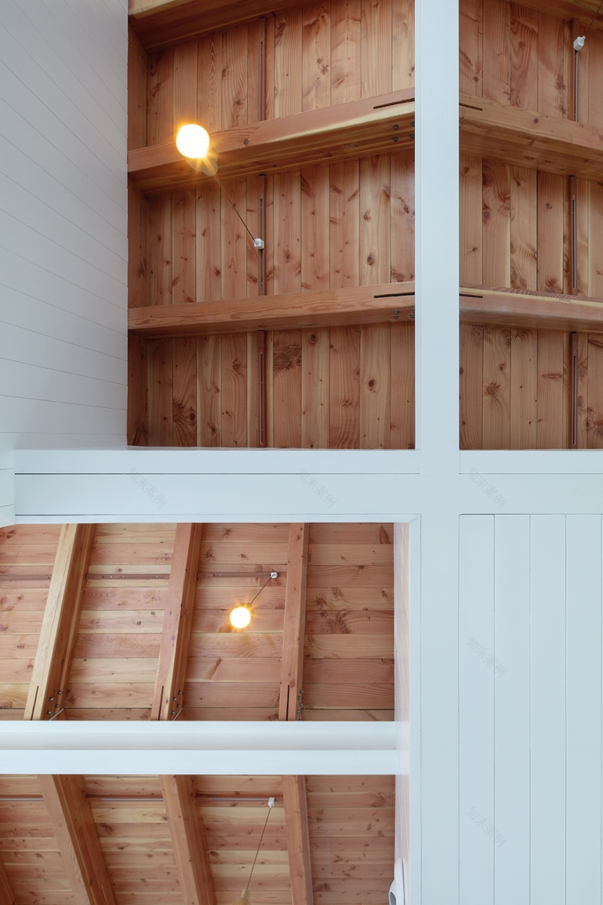 山林间的蝶翼建筑 · 定海台房丨中国舟山丨久舍营造工作室-117