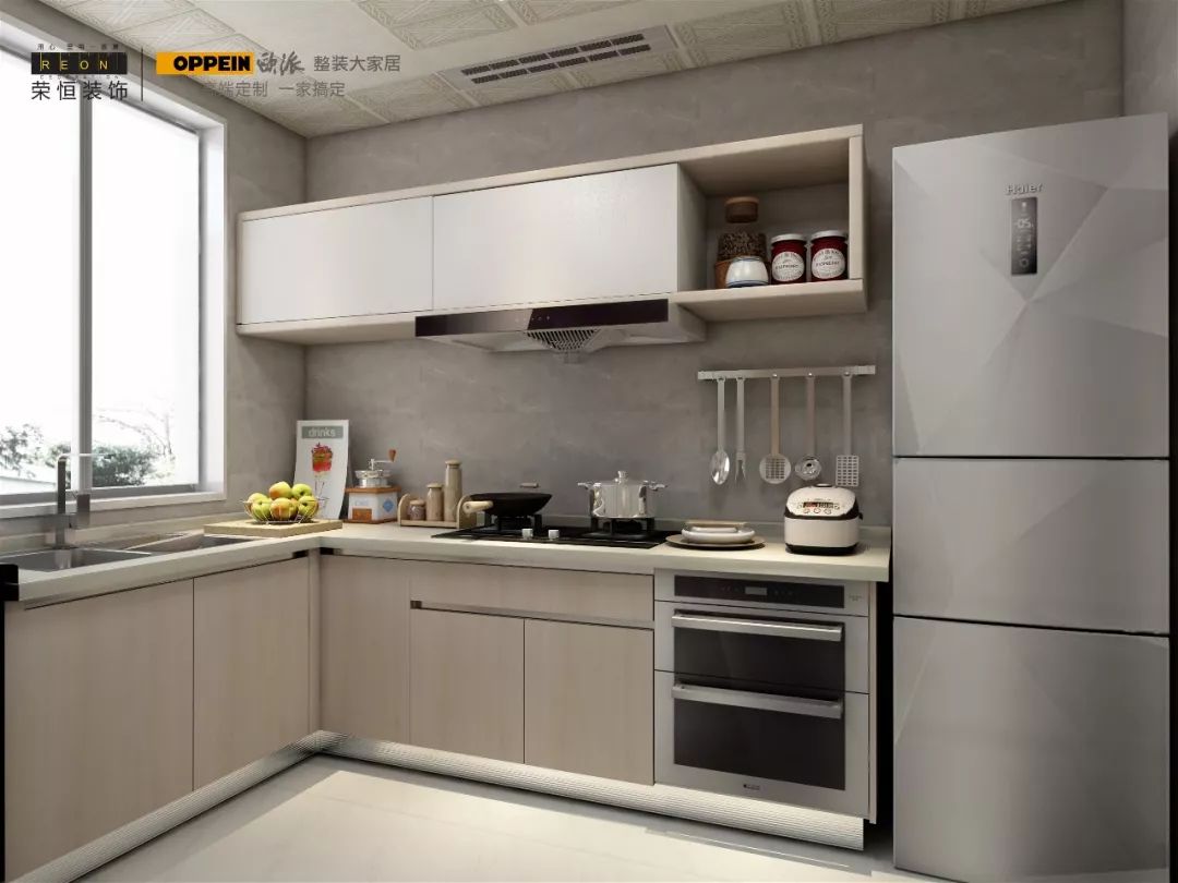 小户型装修秘籍,厨房、浴室、阳台幸福感翻倍-41