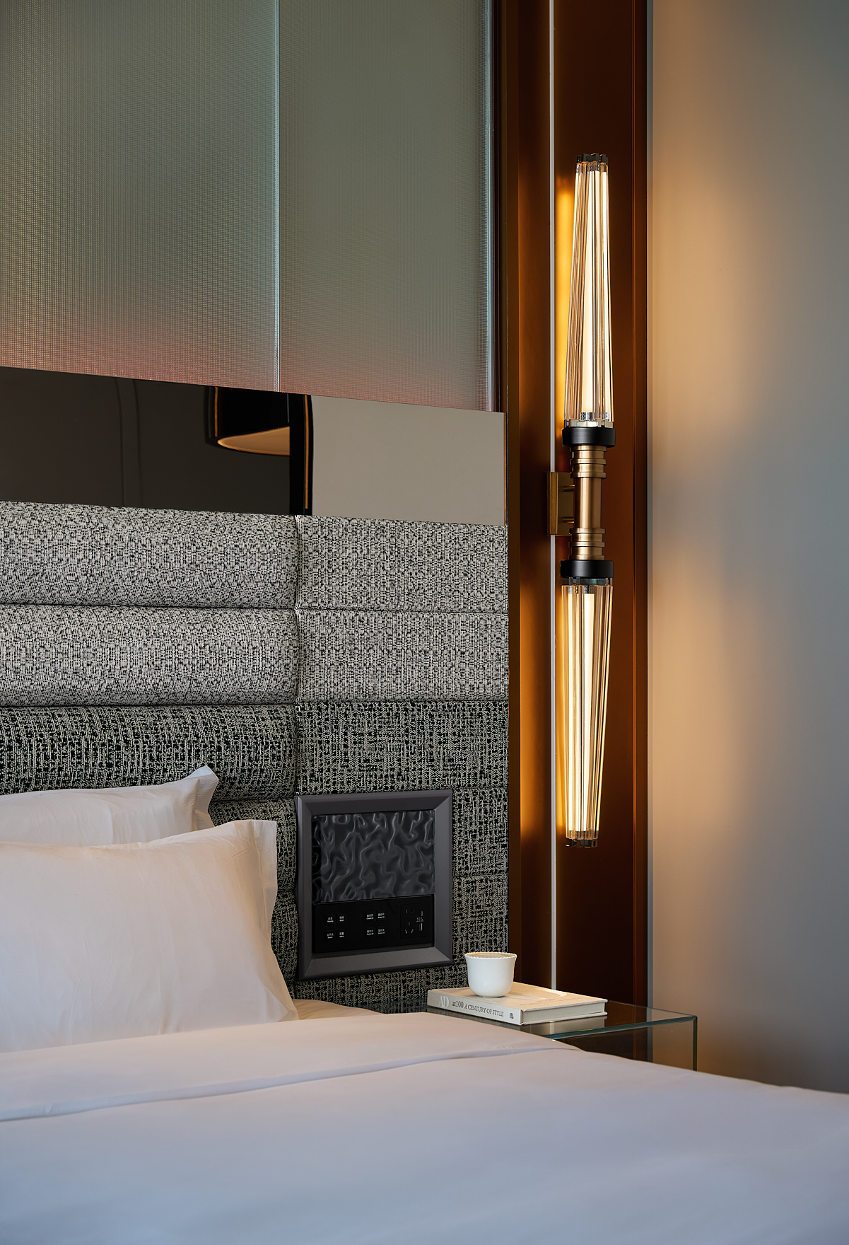 VISTA hotel  (解放碑旗舰店)丨中国重庆丨BDD布道设计-44