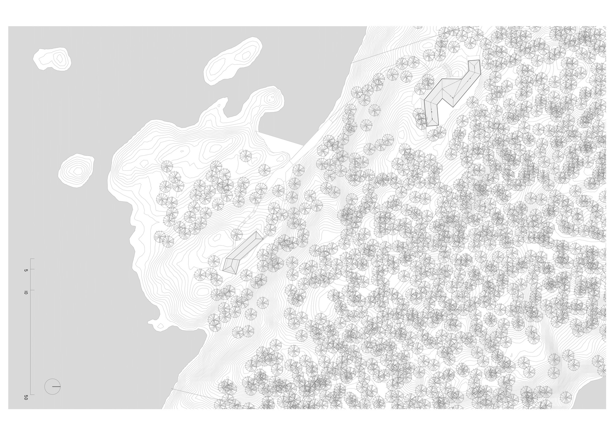 朗霍尔门住宅丨芬兰丨Mer Architects-70