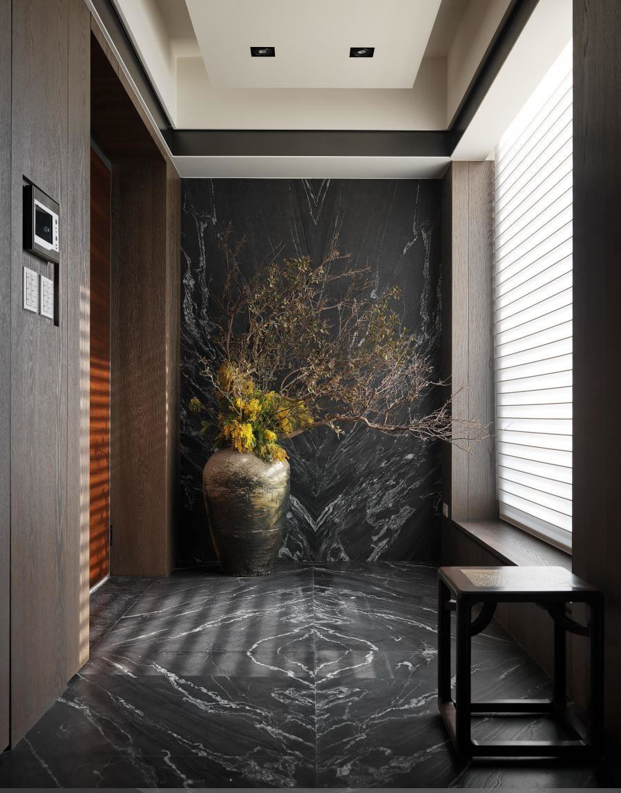 引光、借景，精工打造如詩風景宅 /王俊宏设计-20