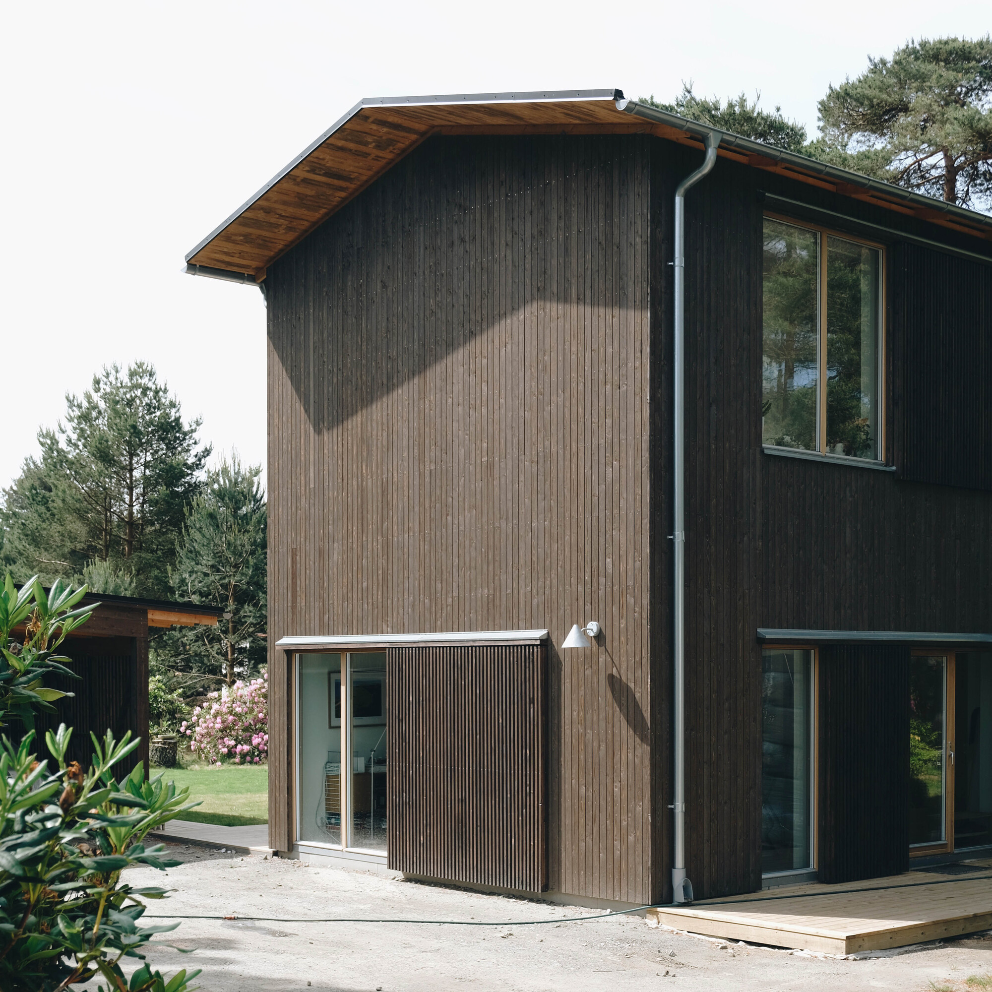 永胡森住宅丨瑞典丨KFA arkitekter-24