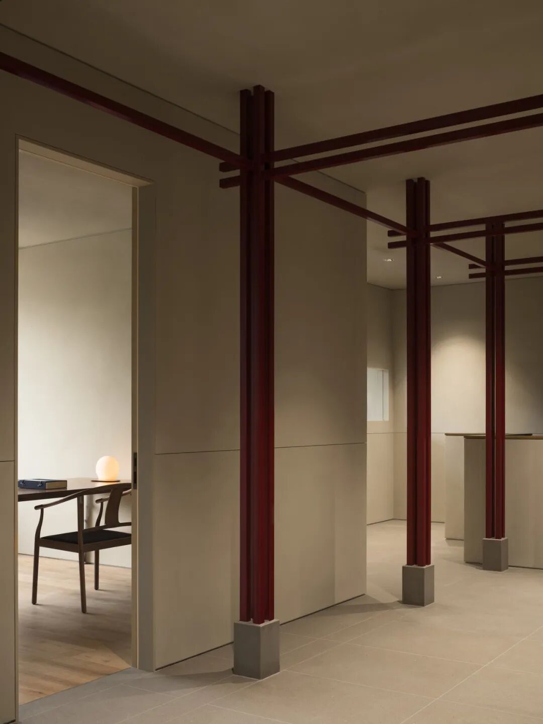 姬芸堂国医馆丨中国西安丨H Design Studio-35