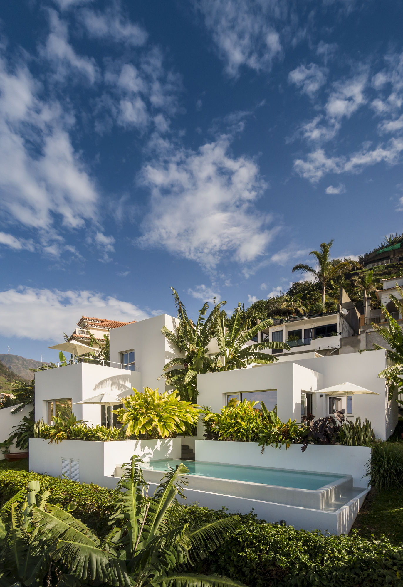 Casas da Vargem 度假屋丨叙利亚德拉丨studio dois-13