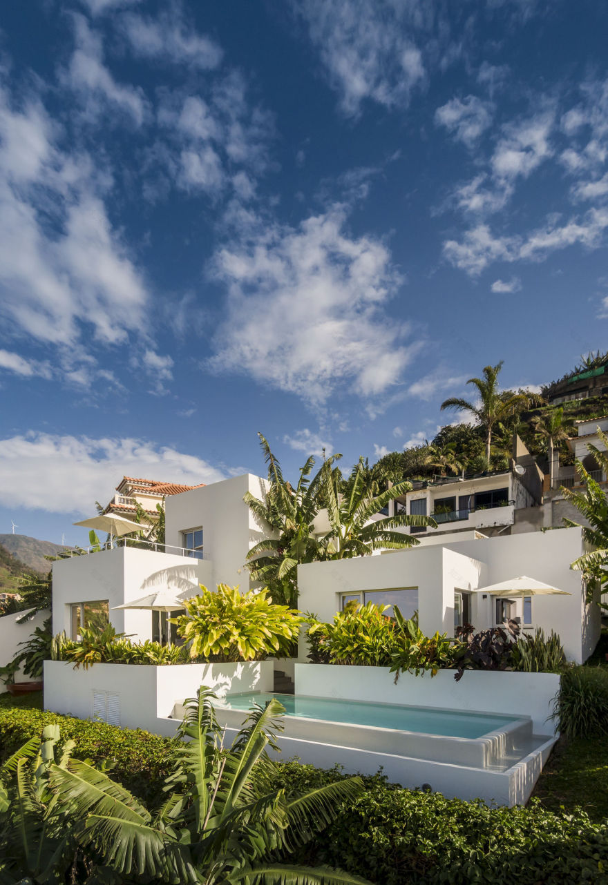 Casas da Vargem 度假屋丨叙利亚德拉丨studio dois-13