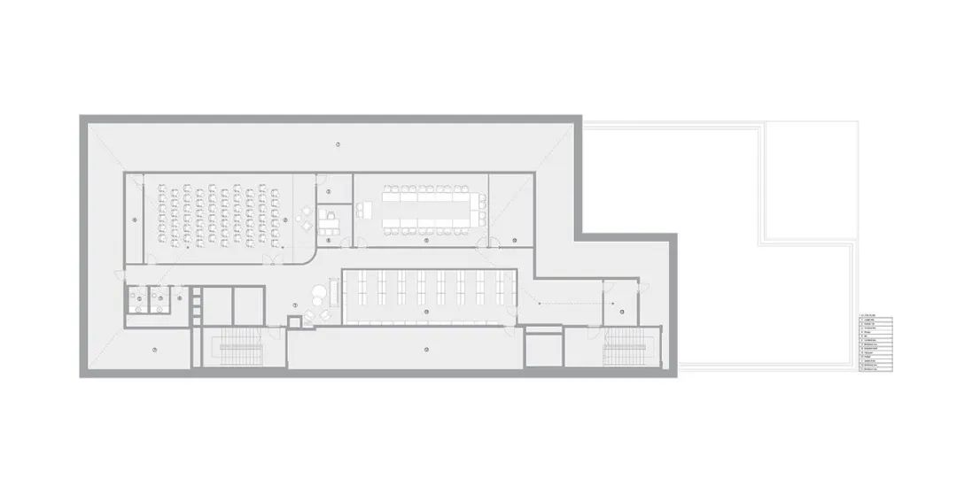 Talu Te·tile 办公室丨土耳其伊斯坦布尔丨XYZ Design-152