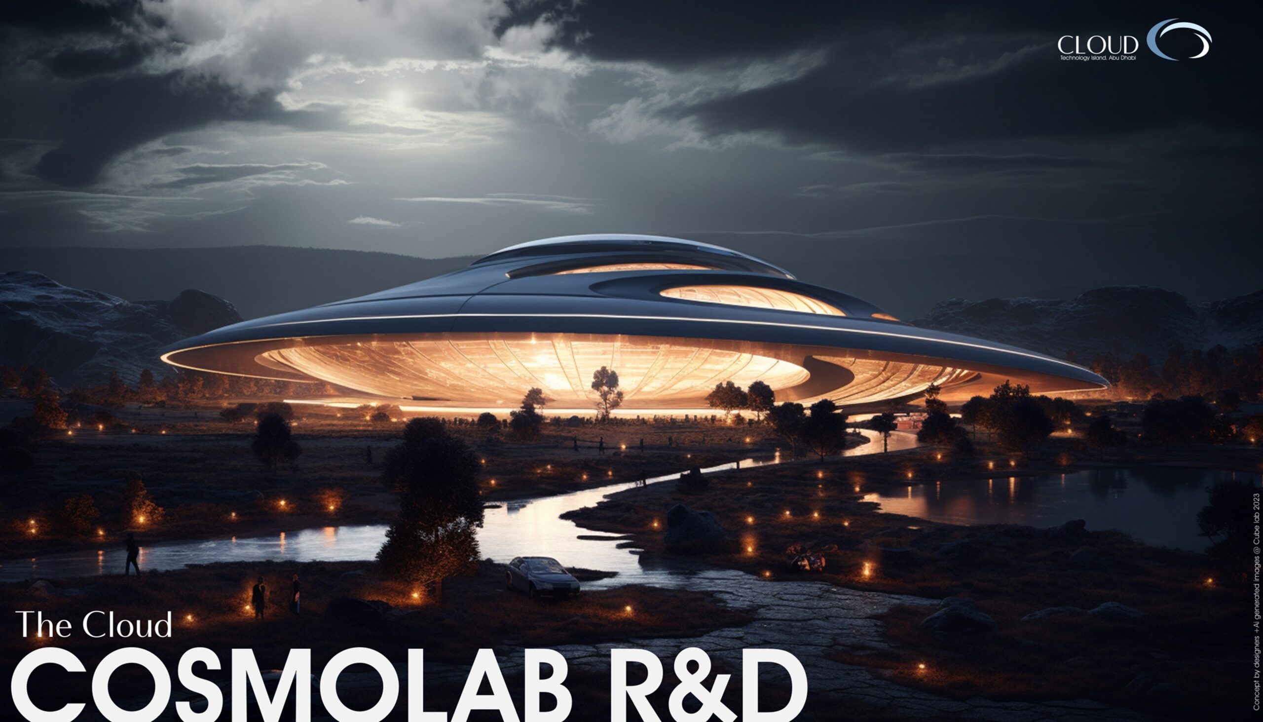 The Cloud（云端）丨阿联酋阿布扎比丨CUBE Consultants-27