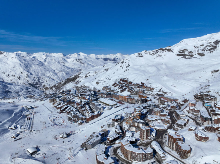 Sports and Leisure Center Val Thorens, France – Dubuisson Architecture-9