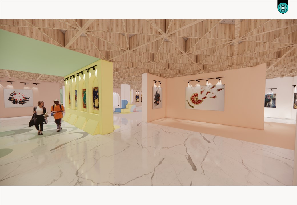 Culture and Art Center / Graduation Project-28