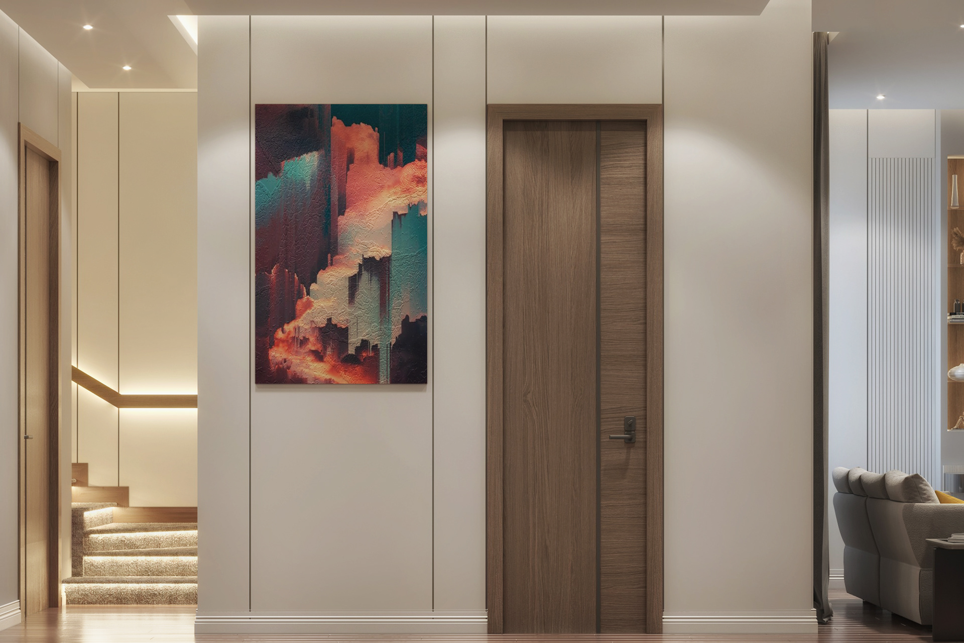 酒店套房丨HARMONY COMPANY-13