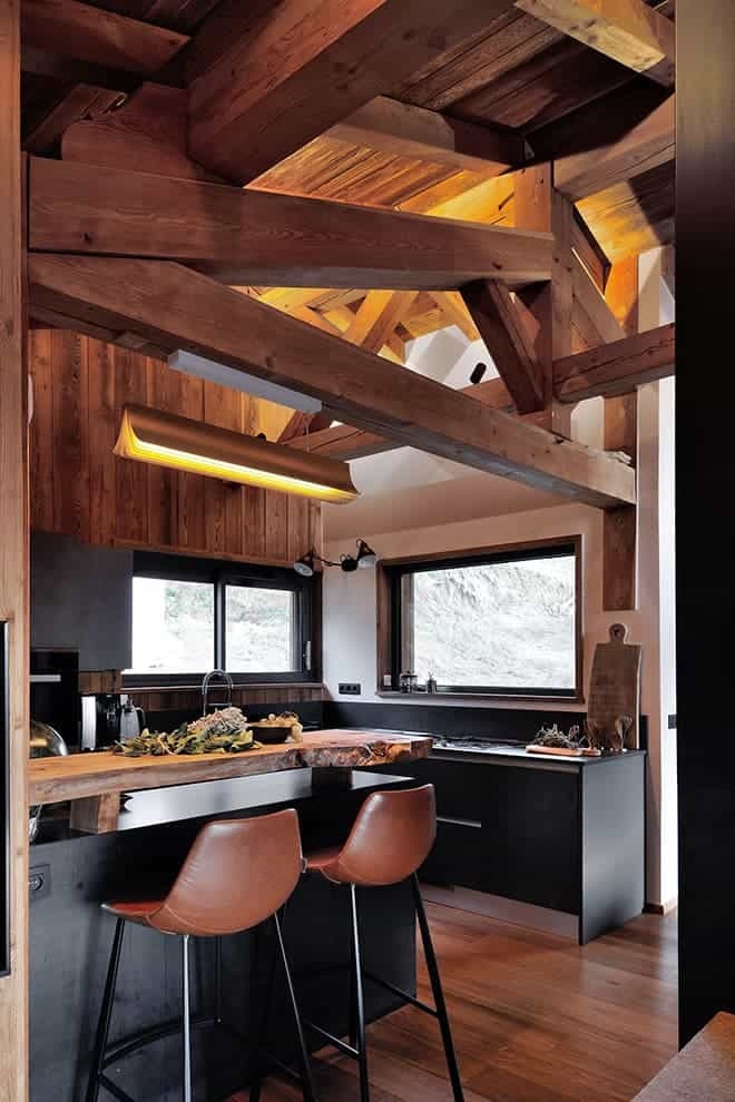 Chalet Voie Lactée(银河木屋)丨法国-21