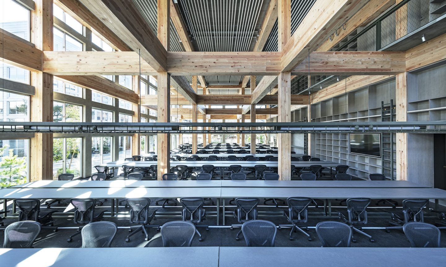 面白法人カヤック 研究開発棟・ぼくらの会議棟  Suppose Design-12