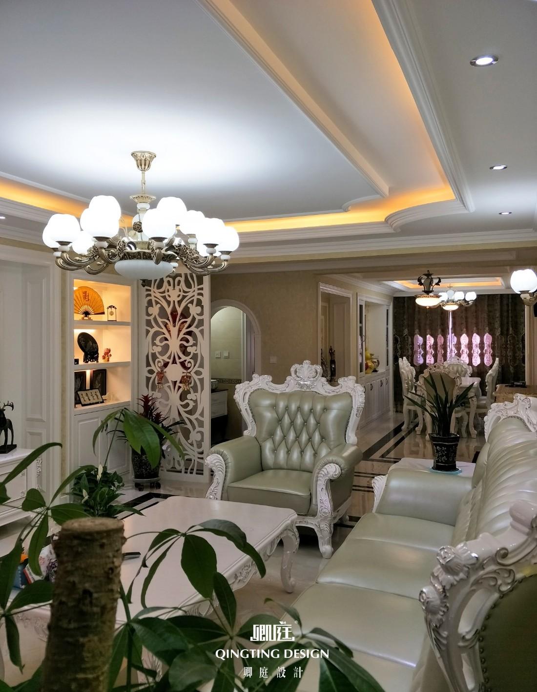 金色年华——欧式奢华风家居设计-4