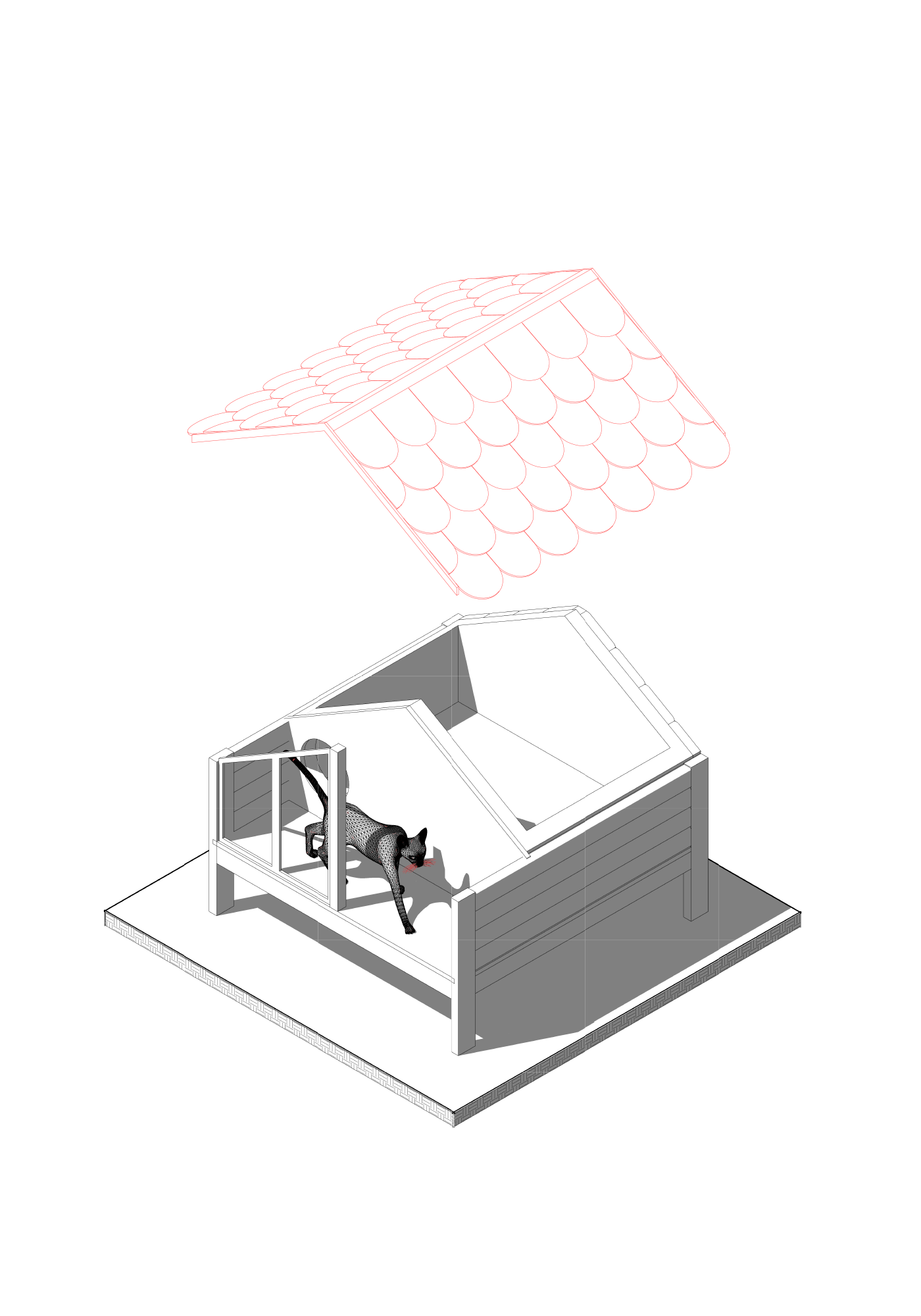 Кошкин дом(猫的房子)丨文本未明确提及-8