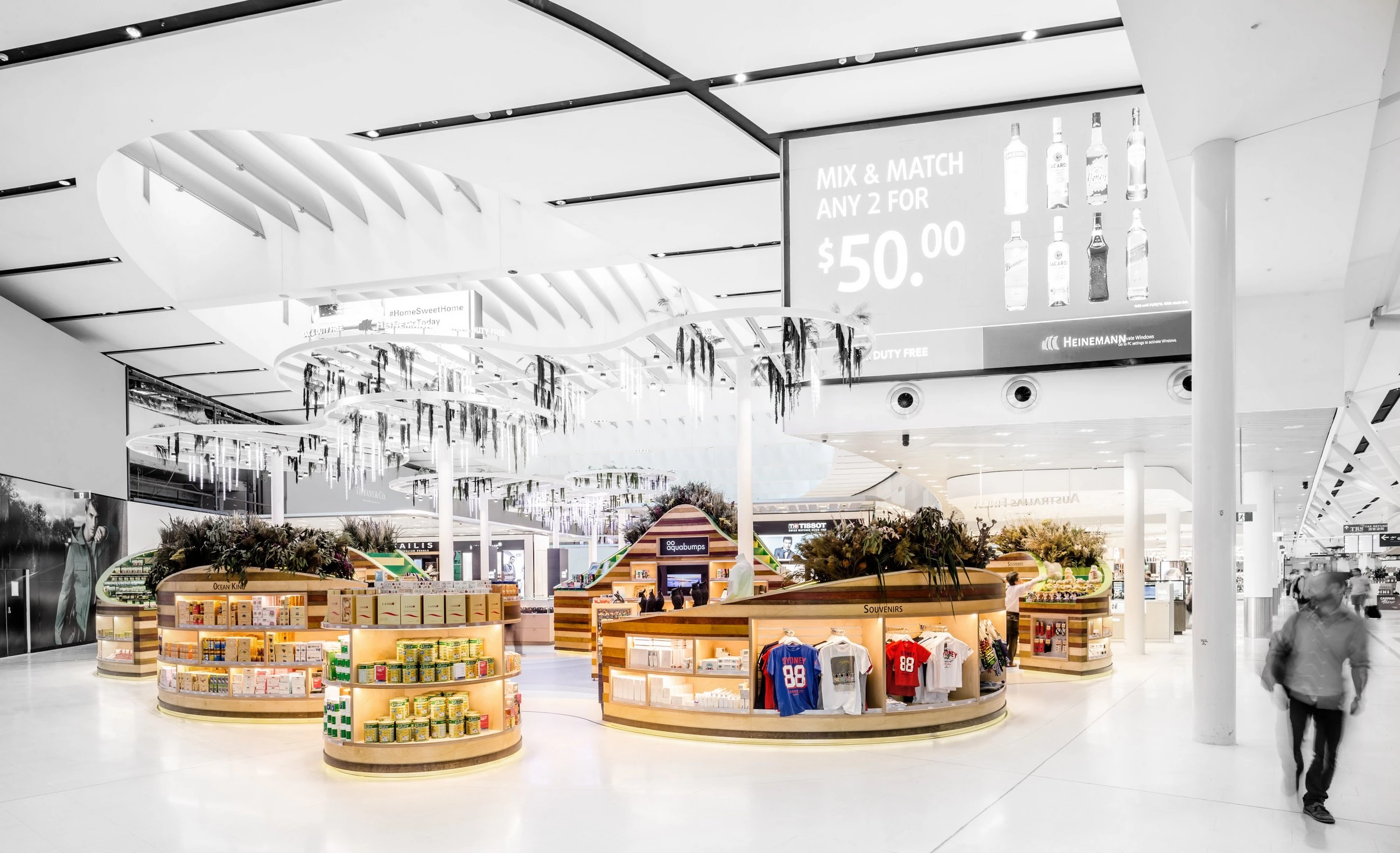 悉尼机场区域免税店-16