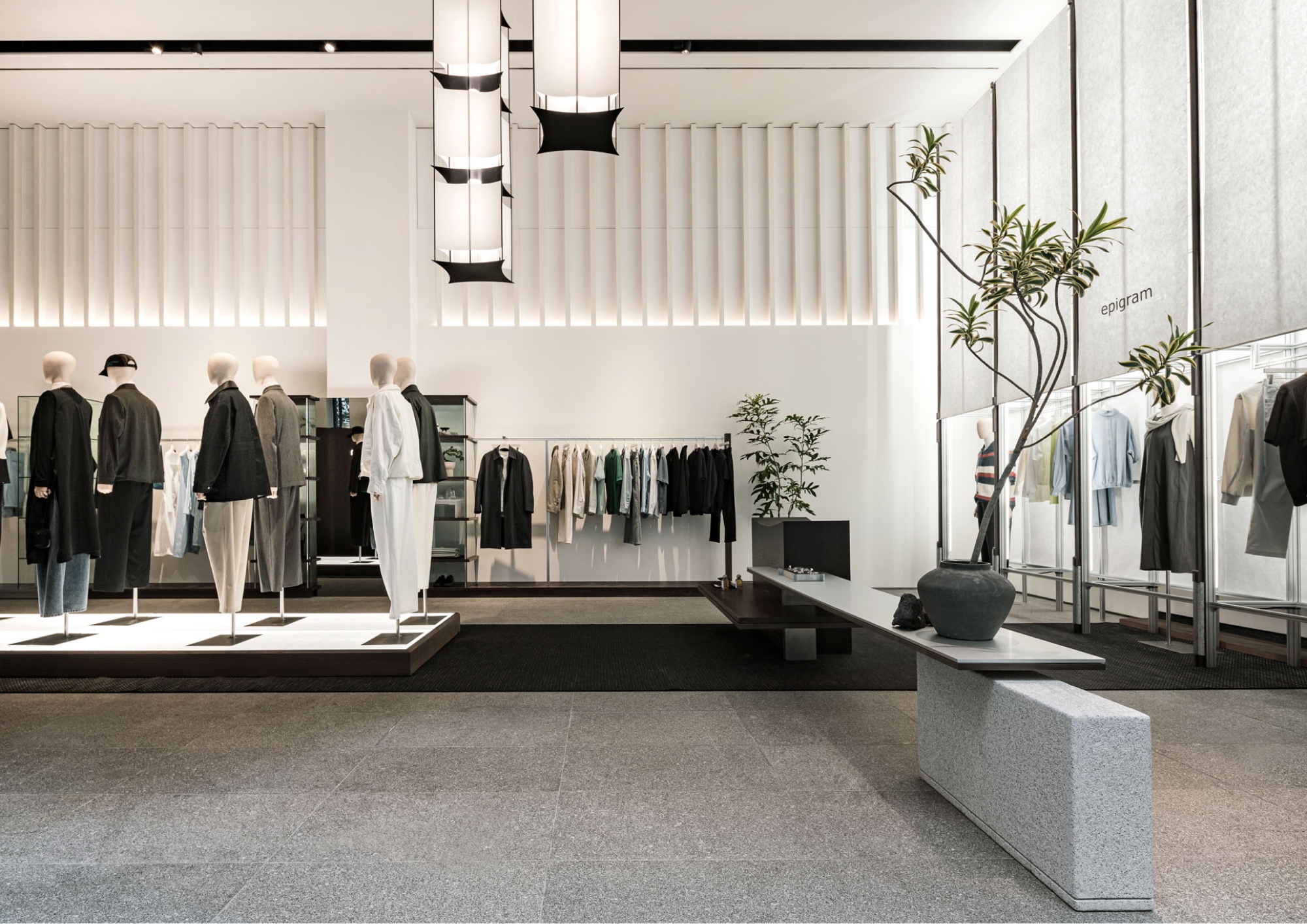 韩国 Epigram 旗舰店丨KoreaSeoul丨LABOTORY-11