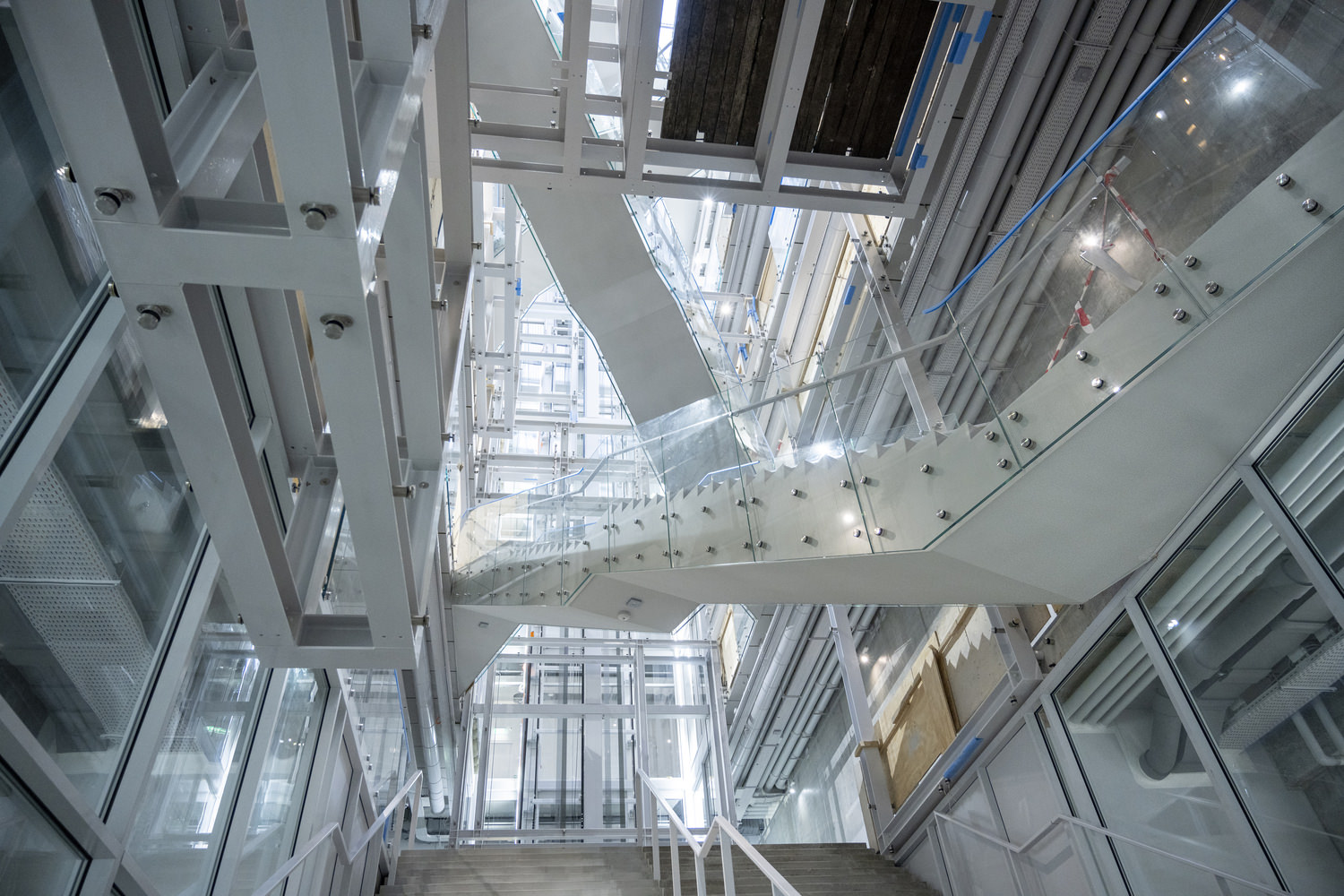 鹿特丹艺术之镜锅炉（鹿特丹镜厅艺术中心）丨荷兰鹿特丹丨MVRDV建筑事务所-26