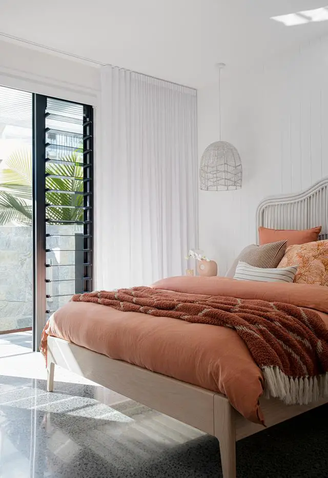 澳大利亚阳光别墅 | 巴厘岛风格单层住宅的设计魅力-12